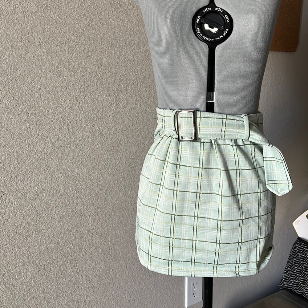 Mini skirt